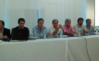 Concordia (Entre Ríos): En el club Estudiantes – Concurrida audiencia en el Foro de la nueva Ley del Deporte