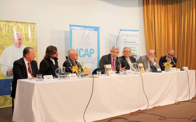 Libro “FRANCISCO, la alegría que brota del Pueblo” en Diputados – SE PRESENTO EN EL CONGRESO ANTE UN NUTRIDO AUDITORIO