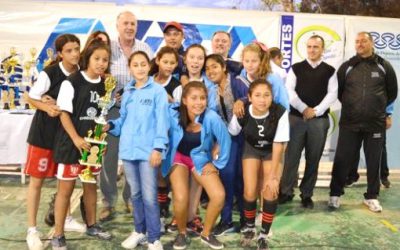 Villa Ángela (CHACO): El Instituto del Deporte lanza oficialmente los Juegos Evita 2015