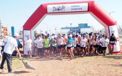 CHACO: Puerto Vilelas – Maratón Aniversario