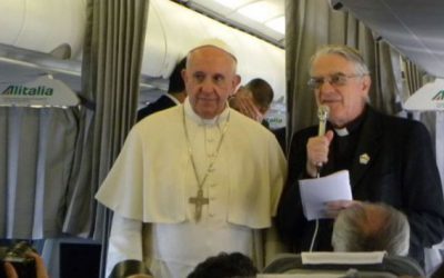 Los medios y el Deporte según Francisco