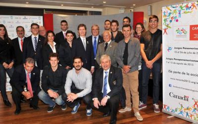 Juegos Panamericanos: Misión Toronto