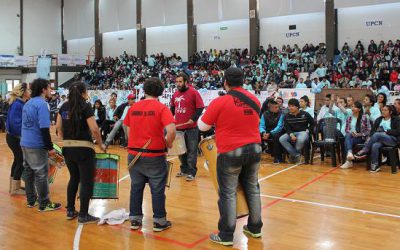 LÍDERES DEPORTIVOS COMUNITARIOS – Entrega de certificados