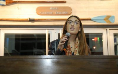 ROSARIO: Merecido homenaje a Alberto Demiddi