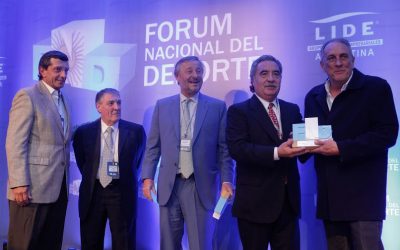Forum nacional del deporte, una buena iniciativa mirando al futuro