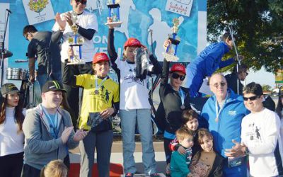CHACO: Montenegro y Zorrilla, ganadores de la 3ª edición de la Maratón Convivencia