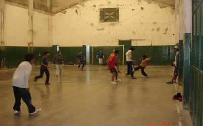 Libro: “Francisco: La Alegría que brota del Pueblo” — Programa “Juanito Laguna”