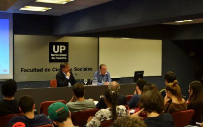 “A partir de los ’70, el deporte dejó de ser deporte”