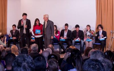 Distinción en Diputados: Gómez Bull presidió la entrega de los premios “Islas Malvinas”