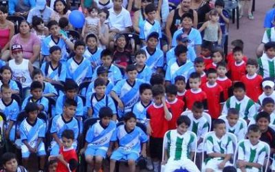 C.A.B.A: Una filosofía diferente para educar con el fútbol – “Cuando el deporte es dar”