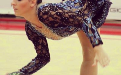 Camila Giorgi: el triste final deportivo de una gimnasta argentina