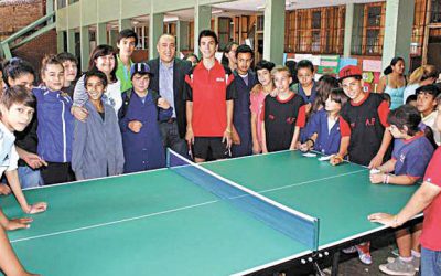 MENDOZA: Proyecto de un dirigente del MSD – Es ley salvar a los clubes