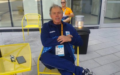 Juegos Panamericanos Toronto 2015: Werthein, el presente y lo que viene — Por Claudio Federovsky