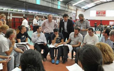 INCLUSIÓN: Luego del receso, la Legislatura Nacional daría tratamiento a la actualización de la Ley del Deporte