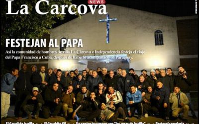 MARIO CABRERA: Un cantor tucumano “Con los curas de la villa”