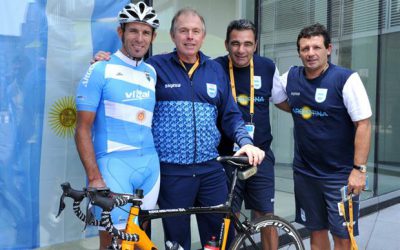 Juegos Panamericanos Toronto 2015: Gerardo Werthein: «Necesitamos tener un Ministerio de Deporte con presupuesto propio»