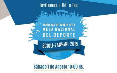 Debate sobre el Deporte en la UMET