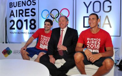 Juegos Olímpicos de la Juventud de 2018: Atraer al público porteño, el gran desafío en el futuro inmediato
