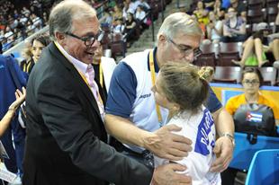 30072015Junto a Pa una de sus preferidas