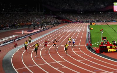 Escándalo de dopaje en el atletismo mundial