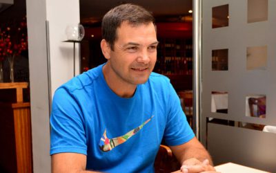 Director General Técnico de la CADA – “Andrés Charadia: El atletismo argentino está muy mal”