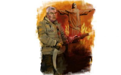 La fiesta de Brasil — Por Ezequiel Fernández Moores