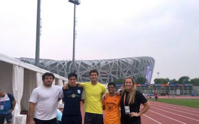 ATLETISMO – Beijing: Arranca el Mundial con sueños argentinos