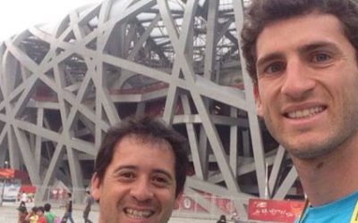 Mundial de Atletismo: CHIARAVIGLIO: 9º EN GARROCHA Y TOLEDO A LA FINAL EN JABALINA — Por Edgardo Fontana