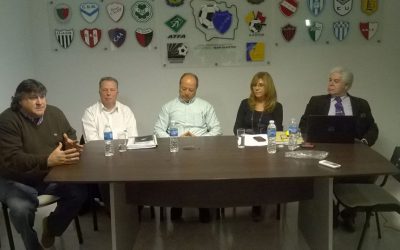 Santa Fe: Encuentro deportivo en la Ciudad de San Jorge – El MSD presente