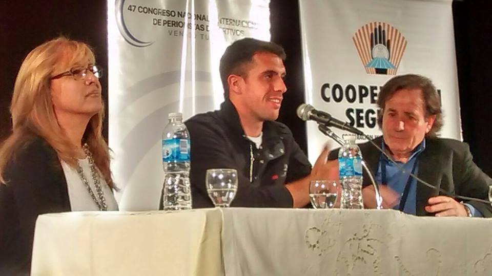 Venado Tuerto: Exitoso Congreso con la presencia de Federico Grabich