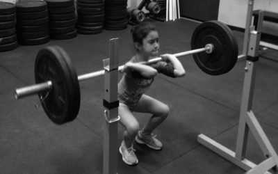 EN ARGENTINA HAY NIÑOS  LEVANTADORES DE PESAS.  — Por Dr. Norberto Debbag