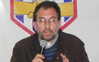 C.A.B.A: CHARLA EN EL CLUB 17 DE OCTUBRE