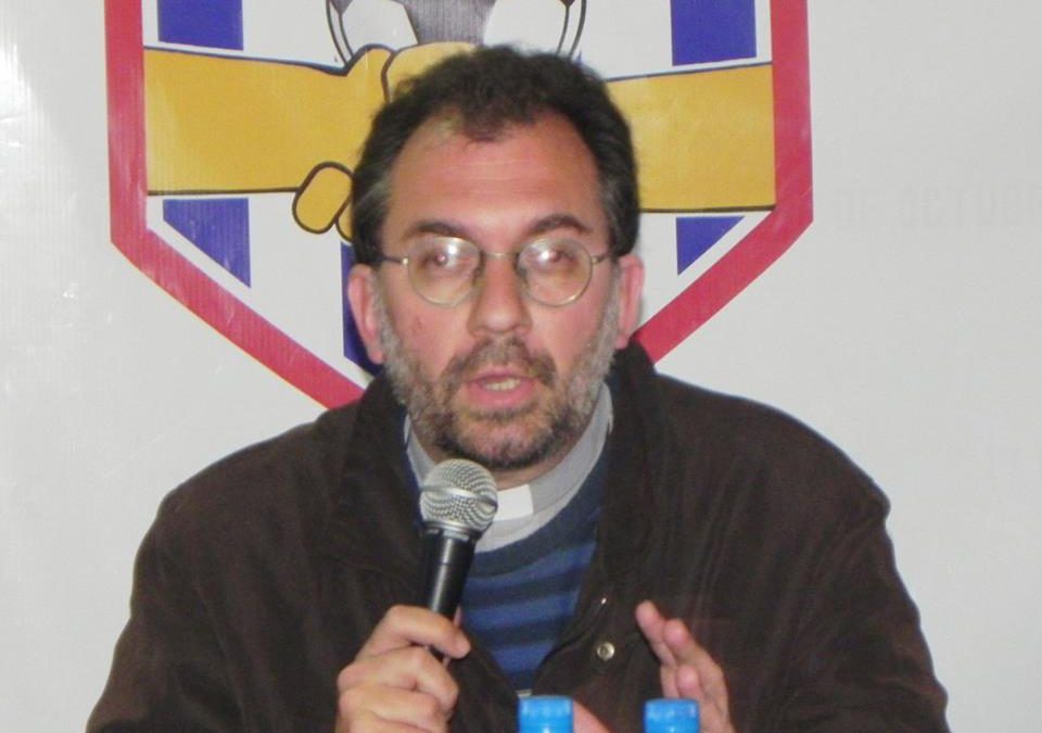 C.A.B.A: CHARLA EN EL CLUB 17 DE OCTUBRE