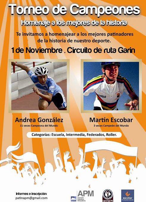 TORNEO DE CAMPEONES