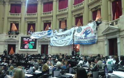 Diputados aprobó el proyecto de reforma de la ley del deporte