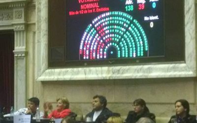 El oficialismo denuncia que la oposición retrasa la votación de la ley de deporte