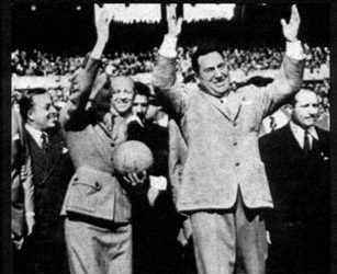Perón y el Deporte, “Su Legado” Por Víctor F. Lupo *