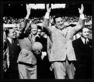 Perón y el Deporte, “Su Legado”  Por Víctor F. Lupo *