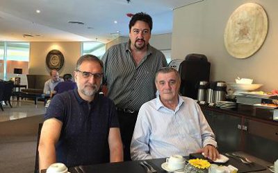 Los Candidatos y el Deporte: Con los votos también se juega