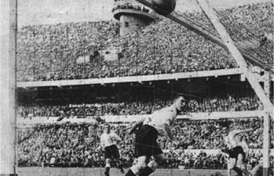 ERNESTO GRILLO – El del golazo a los ingleses…