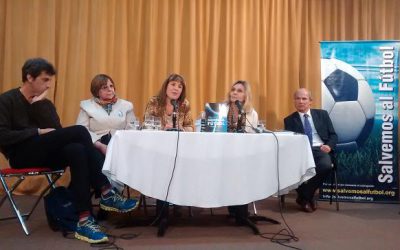 Salvemos Al Fútbol, 10 años de lucha