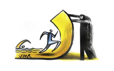 “Hace dos meses éramos atletas y héroes y ahora decidieron dar de baja a mi beca”