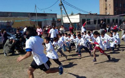 Avanzan en el Senado los proyectos sobre deportes