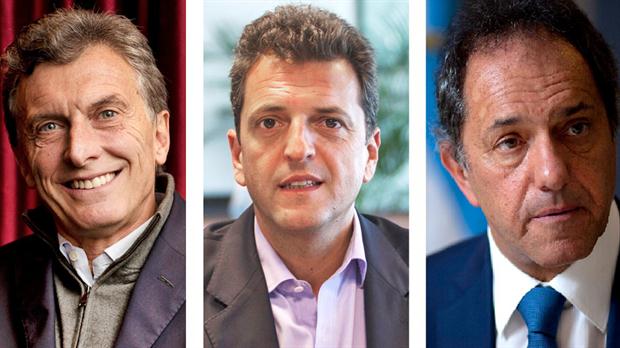 Pocas definiciones en un área que fue el trampolín político de los candidatos