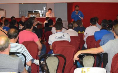 C.A.B.A: GRAN CONVOCATORIA DE LA FUTSAL