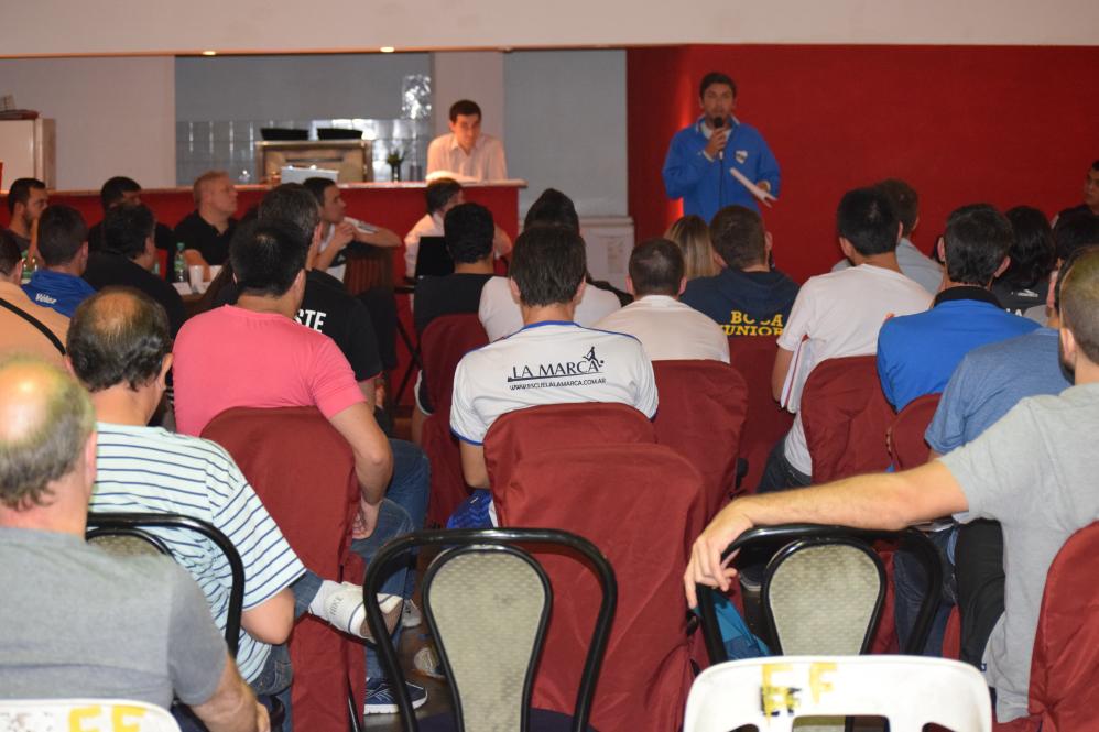C.A.B.A: GRAN CONVOCATORIA DE LA FUTSAL