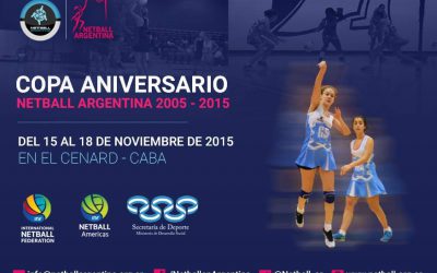 Copa Aniversario – Netball