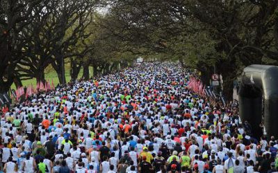 C.A.B.A: Será obligatorio el certificado de aptitud física en carreras de calle