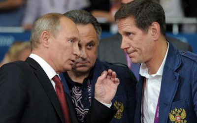 La lucha contra el dóping: El atletismo, campo de batalla entre Estados Unidos y Rusia