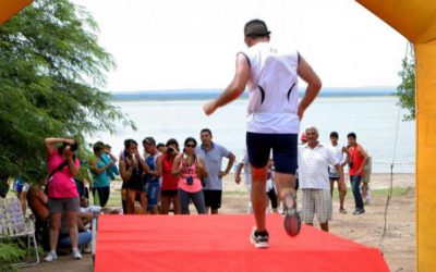Santiago del Estero: Luis Elizalde se quedó con la primera fecha del triatlón